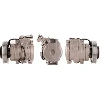 Lucas Kompressori, ilmastointilaite ACP311