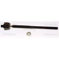TRISCAN Raidetangon pää, suora 8500 23236