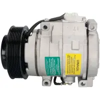 Teamec Kompressori, ilmastointilaite 8638821