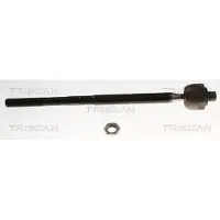 TRISCAN Raidetangon pää, suora 8500 80217