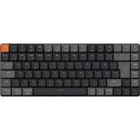 Keychron K3v3 Hot Swap 75% mekaaninen näppäimistö, Low Profile 2.0 Brown -kytkimet