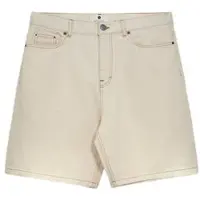 Anerkjendt Akjan Denim Shorts - Beige - 31