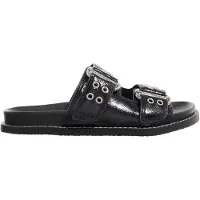 Steve madden Agent Slides - Black - 37