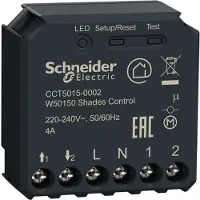 Schneider Electric Wiser verho-ohjainmoduuli
