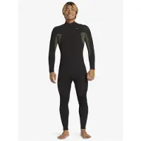 Quiksilver Everyday Sessions 4/3 Cz Märkäpuku thyme Koko S
