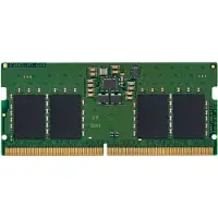 Kingston 16GB (1 x 16GB) ValueRAM, DDR5 6400MHz, CSO-DIMM, CL52, 1.1V, vihreä