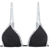 Copenhagen Studios Bikinitoppi musta / valkoinen