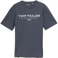 Tom Tailor Paita grafiitti / valkoinen