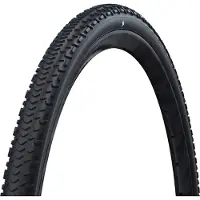 Schwalbe G-One RX TLR Addix Green gravel -rengas 28x1,70 (45-622) E-25 musta