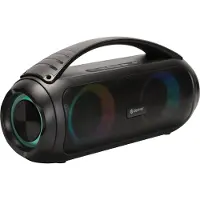 Denver BTG-616 2.0 Bluetooth kannettava kaiutin, musta