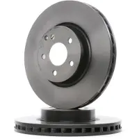 Brembo Jarrulevy (1kpl) 09.A621.11