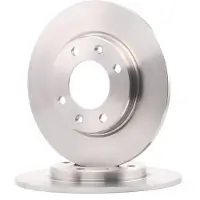 Brembo Jarrulevy (1kpl) 09.A814.11