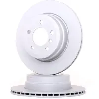 Bosch Jarrulevy 0 986 479 442 takana, tuuletettu, erittäin hiilihappoinen, 1 Kappale