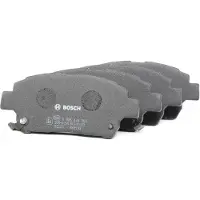 Bosch Jarrupalasarja (4kpl), levyjarru 0 986 424 803