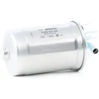 Bosch Polttoainesuodatin , 0 986 450 509 - VW - Passat. Audi - A4, A6, A8. Skoda - Superb