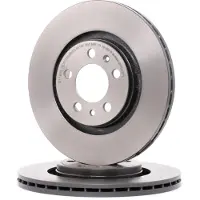 Brembo Jarrulevy 9701211 edessä, tuuletettu, erittäin hiilihappoinen, 1 Kappale