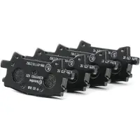 Brembo Jarrupalat Taka, P 83 068 - Lexus - Rx