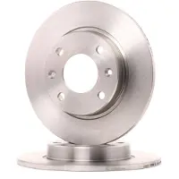 Brembo Jarrulevy 8298510 edessä, täysi, 1 Kappale