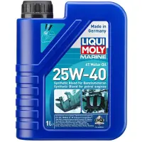 Liqui moly Moottoriöljy 25026