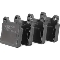 Brembo Jarrupalat Etu, P 50 066 - Mercedes - Saab - Volvo - Opel - Porsche