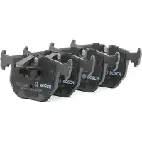 Bosch Jarrupalasarja (4kpl), levyjarru 0 986 494 006
