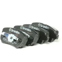 Brembo Jarrupalasarja (4kpl), levyjarru P 54 034