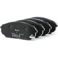 Brembo Jarrupalat Etu, P 30 019 - Kia - Sorento