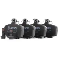 Bosch Jarrupalat Taka, 0 986 460 993 - Nissan - Almera, Primera