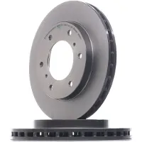 Brembo Jarrulevy (1kpl) 09.9996.11