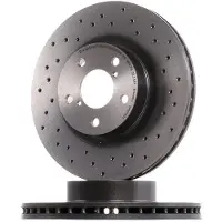 Brembo Jarrulevy (1kpl) 09.5674.2X