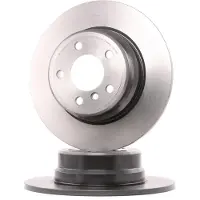 Brembo Jarrulevy (1kpl) 08.7019.81