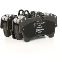 Brembo Jarrupalat Etu, P 85 065 - VW - Touareg. Porsche - Cayenne. Audi - Q7
