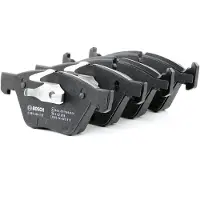 Bosch Jarrupalat Etu, 0 986 494 118 - BMW - E9*, E60, X1 e84, Z4 e89