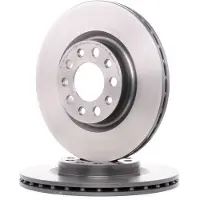 Brembo Jarrulevy (1kpl) 09.9366.21