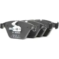 Bosch Jarrupalat Etu, 0 986 494 549 - BMW - 5-SERIE-serie, 6-serie