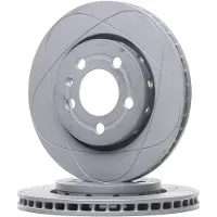 Ate Jarrulevy Power Disc 24.0322-0163.1, 1 Kappale