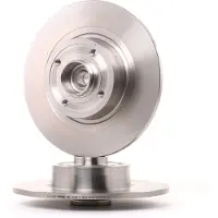 Brembo Jarrulevy 08A13517 takana, täysi, 1 Kappale