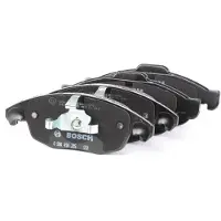 Bosch Jarrupalasarja (4kpl), levyjarru 0 986 494 235