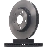 Brembo Jarrulevy 9918511 edessä, tuuletettu, erittäin hiilihappoinen, 1 Kappale