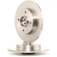 Brembo Jarrulevy (1kpl) 08.9512.27