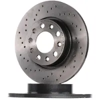 Brembo Jarrulevy (1kpl) 08.9364.2X