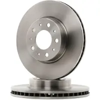 Brembo Jarrulevy 09.5315.14, edessä, tuuletettu , 1 Kappale