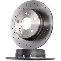 Brembo Jarrulevy XTRA LINE 08.5178.3X, 1 Kappale