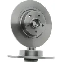 Skf Jarrulevy VKBD 1010 takana, täysi, 1 Kappale