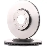 Brembo Jarrulevy (1kpl) 09.6997.11