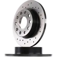 Brembo Jarrulevy XTRA LINE 08.9488.1X, 1 Kappale