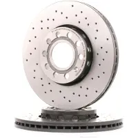 Brembo Jarrulevy XTRA LINE 09.5745.2X, 1 Kappale