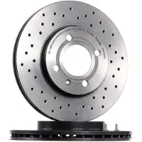 Brembo Jarrulevy XTRA LINE 09.5166.1X, 1 Kappale