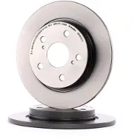 Brembo Jarrulevy (1kpl) 08.A912.11