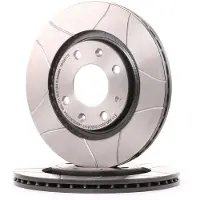 Brembo Jarrulevy (1kpl) 09.4987.76